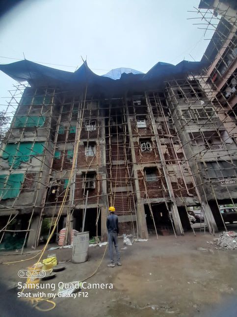 Texture & Painting - Interior Color